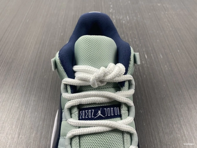 Rep MAX Jordan Retro Georgetown 528895-007 Air Low 11 0824